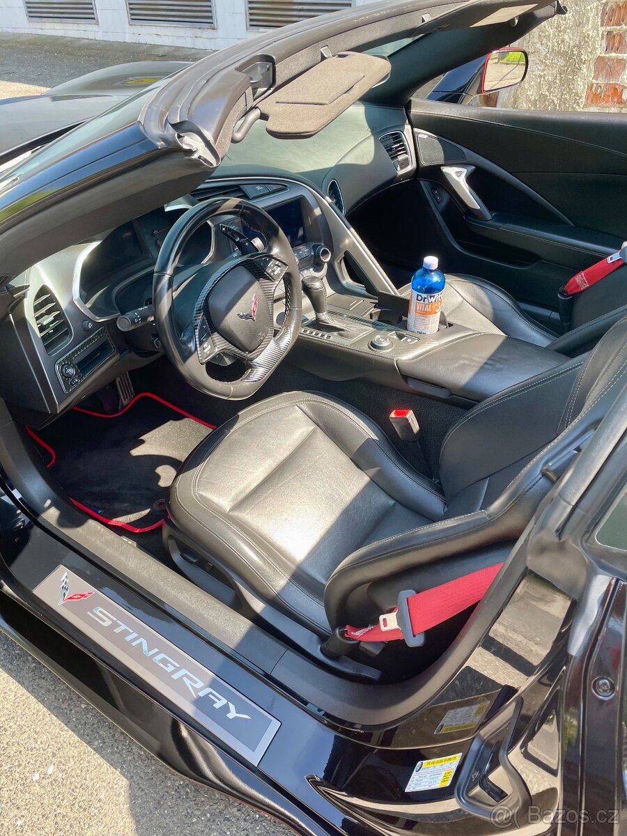Chevrolet Corvette C7 Z 51 - 8