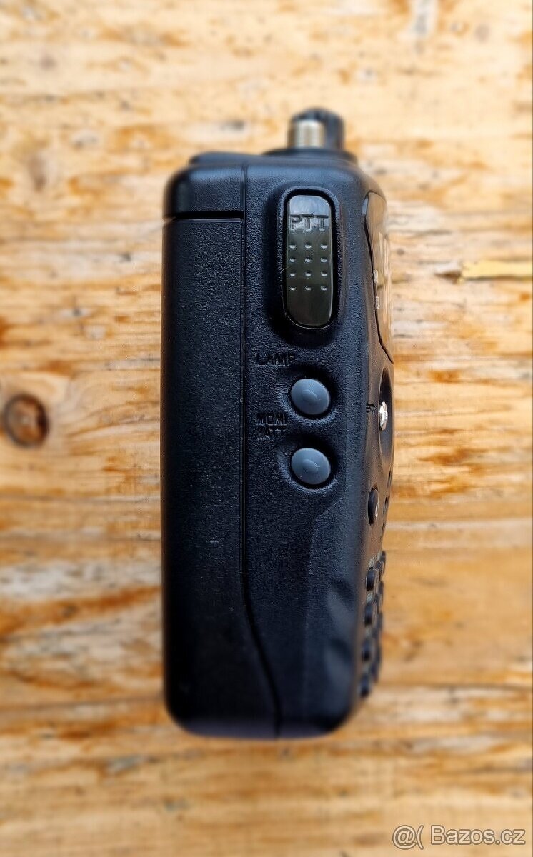 Kenwood TH-F7E sběratelská legenda, TOP stav, příslušenstvi - 8