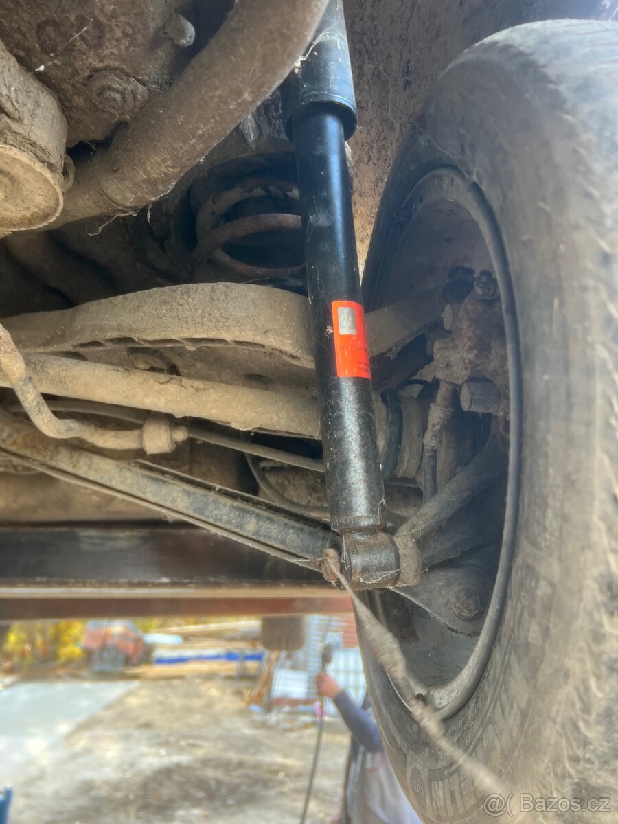 Prodám BMW na díly - 8