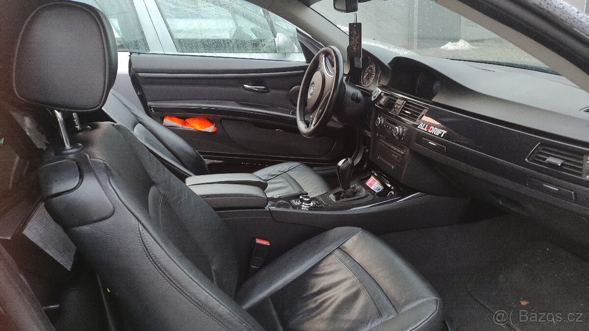 BMW E92 325d (M57/T2/306D3) – projekt - 8