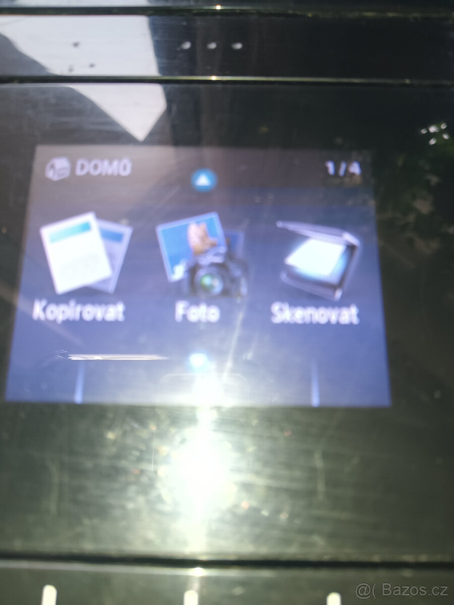 Canon MG5350 - bez inkoustů - 8