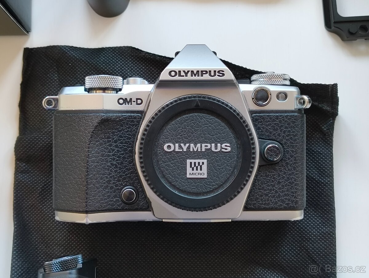 Olympus e-m5 mark ii - 8