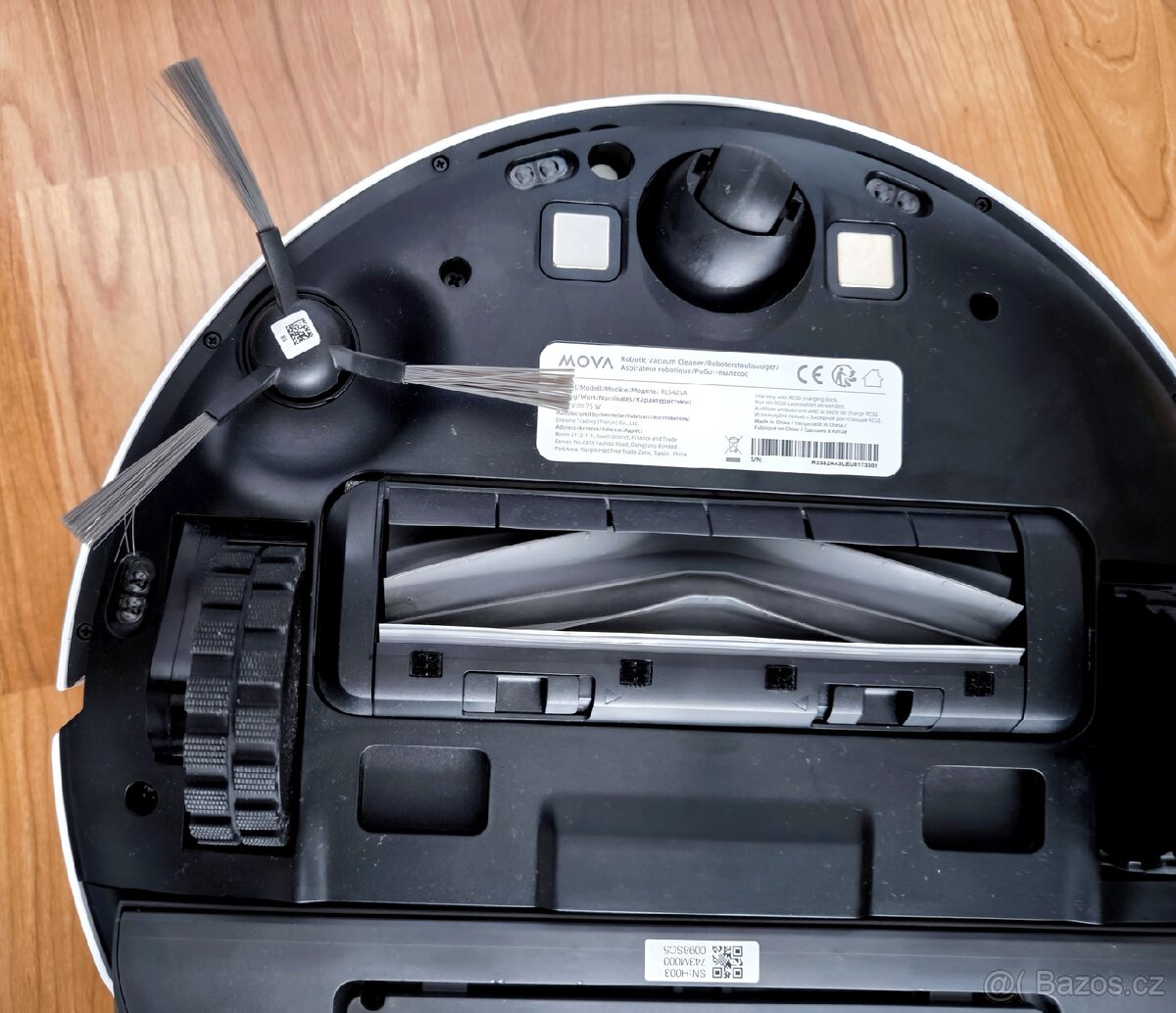 Robotický vysavač Dream MovaS10 - 8