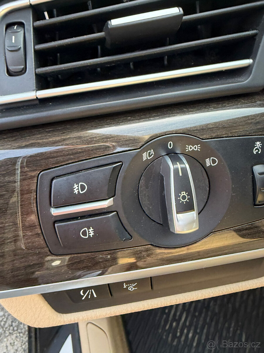 BMW 730D LONG 170kW – max. výbava, po servisu - 8