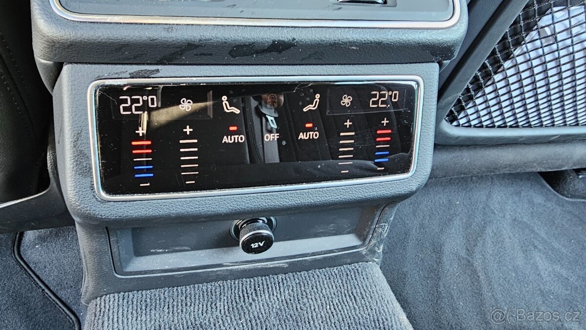 Audi A6 50 TDI, 210 kW, Webasto, vzduch - 8