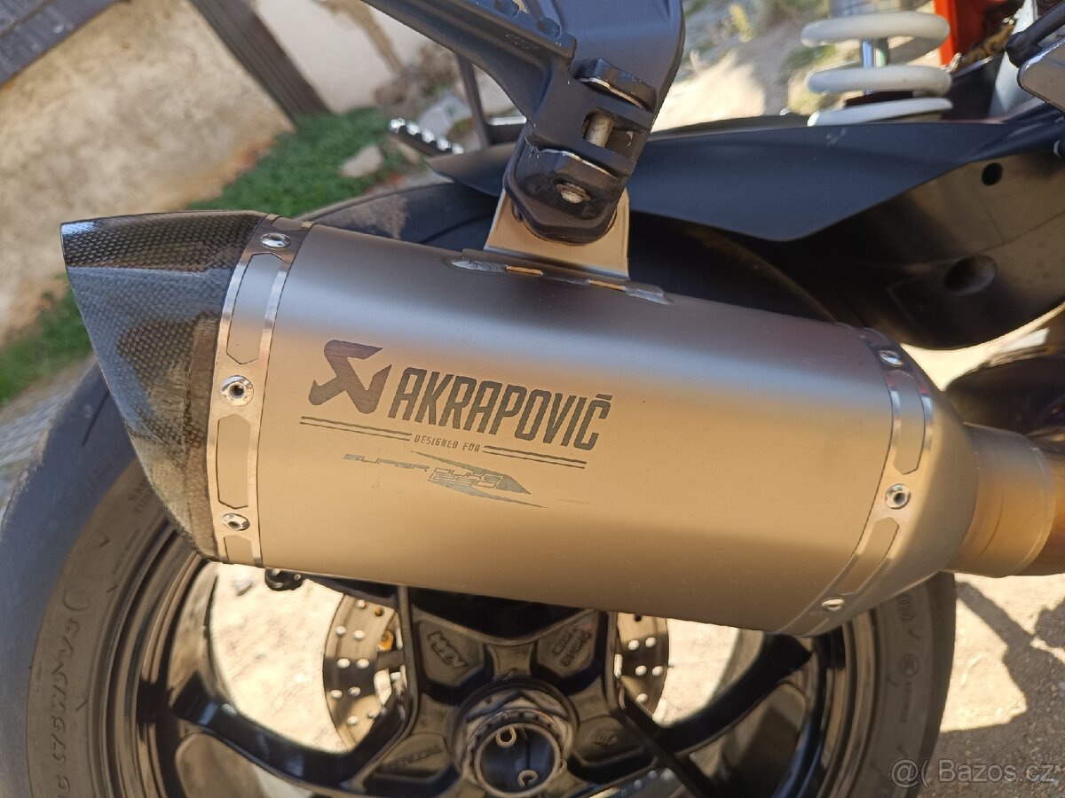 KTM Super Duke 1290 - 8