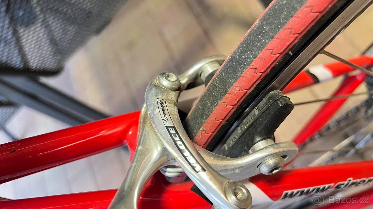 Silniční kolo SIRER Delta - 8