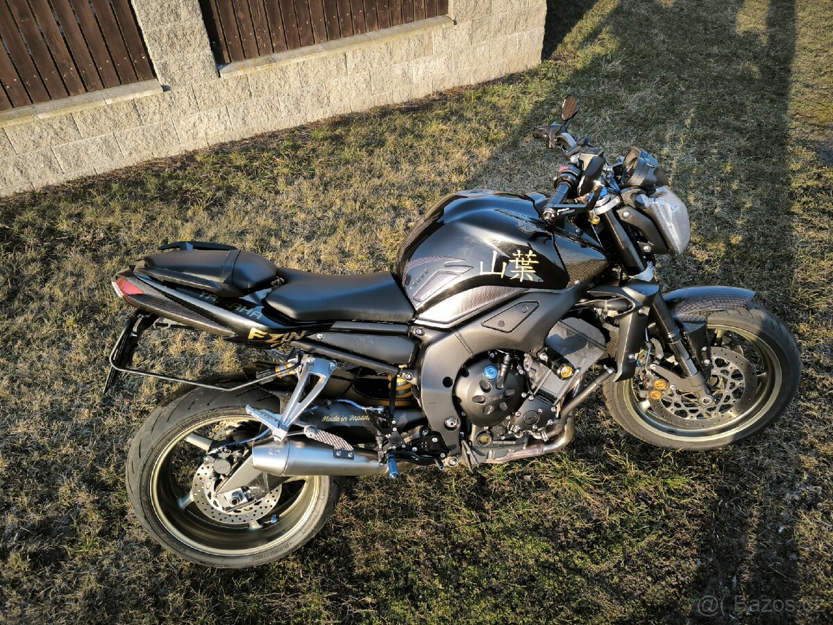 Yamaha FZ1N N - 8