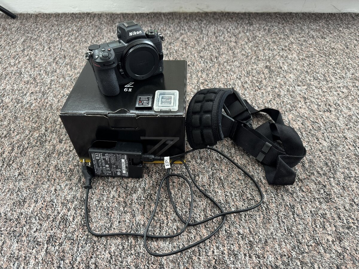 Nikon Z6 II tělo - 8