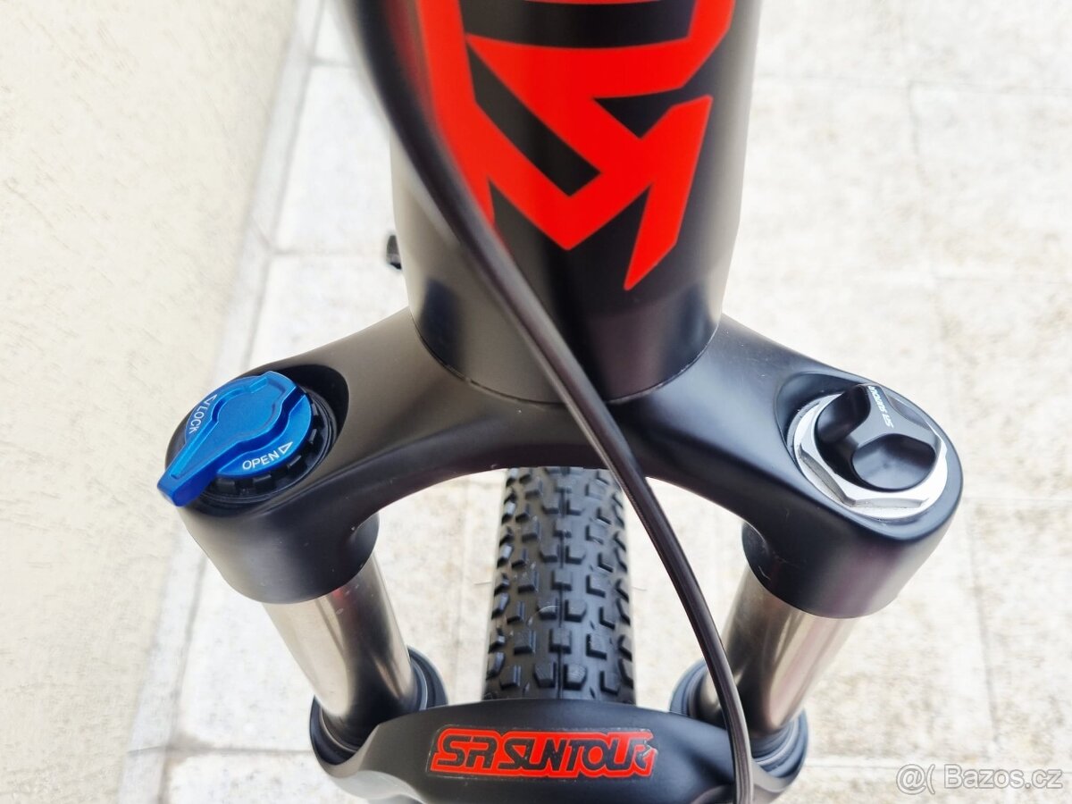 #37 RockMachine Torrent 29“ , pro 180-195cm - 8