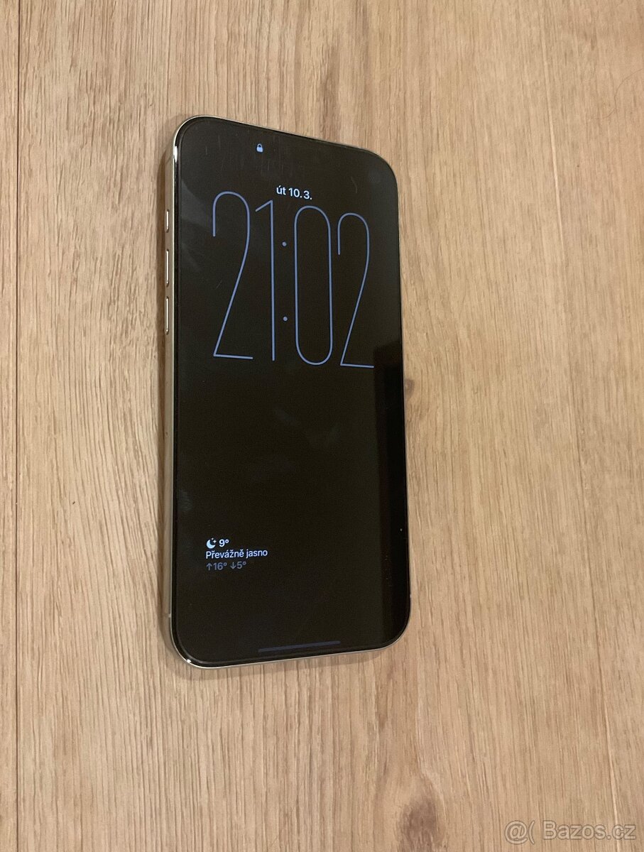 iPhone 16 Pro Max 256 GB - 8