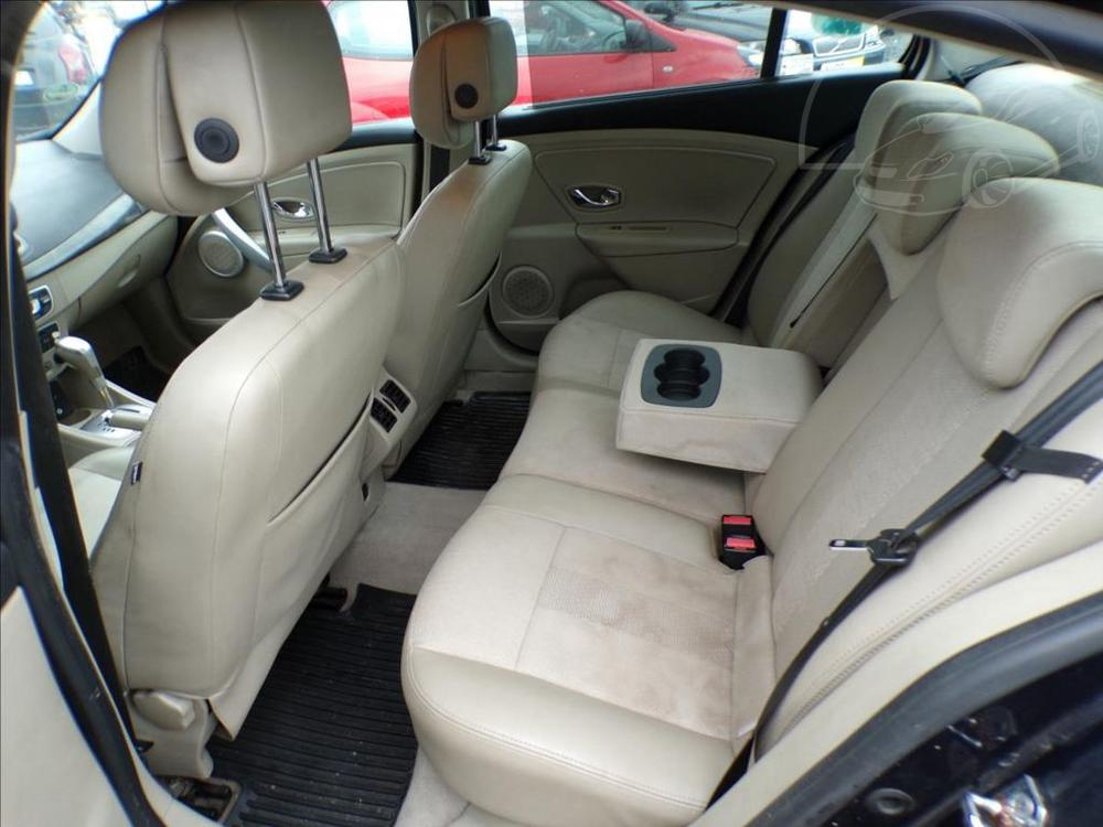 Renault Fluence 1,5 dCi AUTOMAT - 8