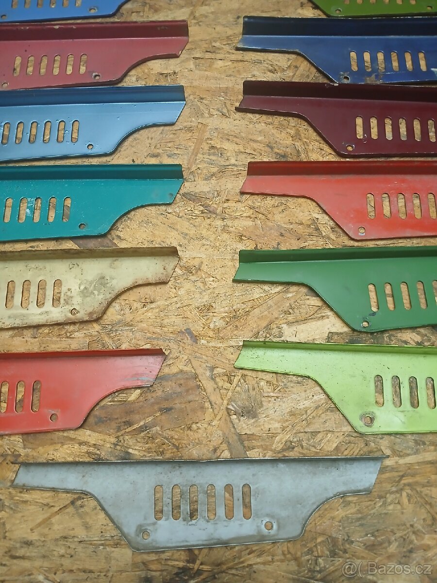 Babetta malý kryt řetězu - 8