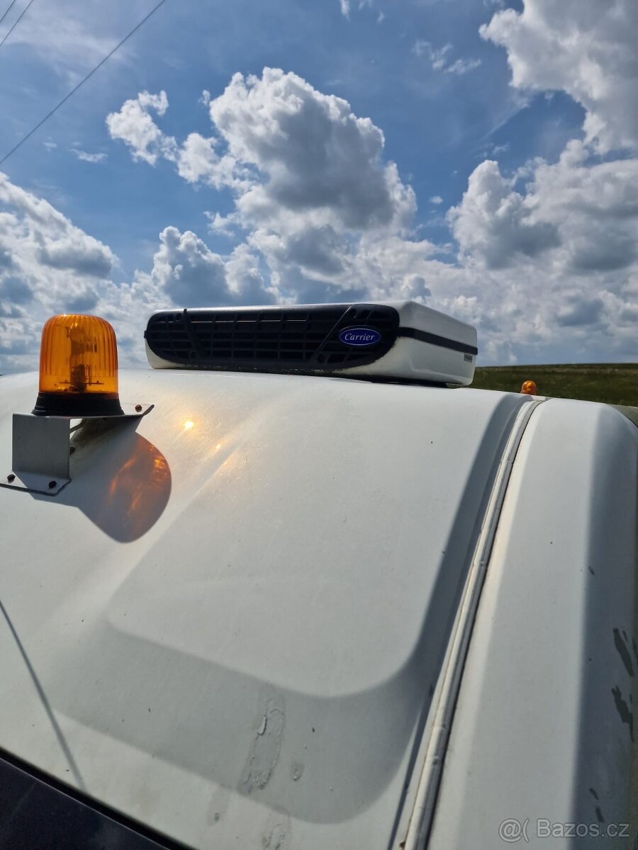 Fiat Ducato 2.3JTD L3H2 Chladak - 8