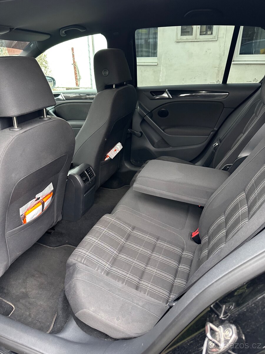 Golf 6 GTD - 8