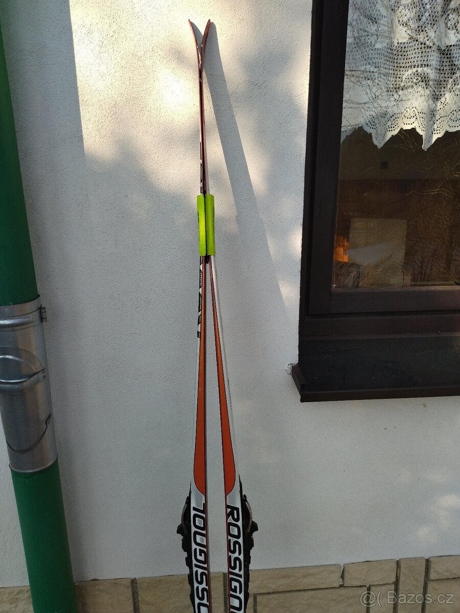 Závodní běžky Rossignol - 8