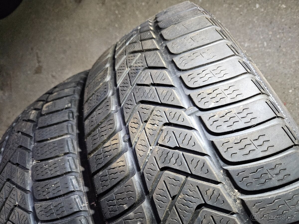 255/45R19 104V Pirelli Sotto zero 3  2+2ks 5mm - 8