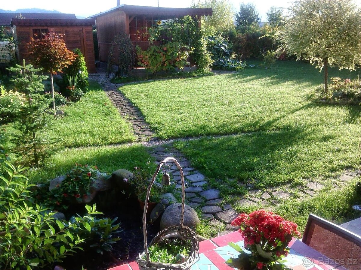 prodej bytu s krásnou zahradou - 8