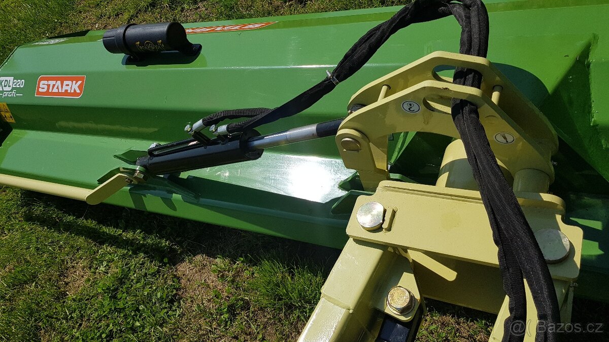 Mulčovač KDL220 Profi - 8