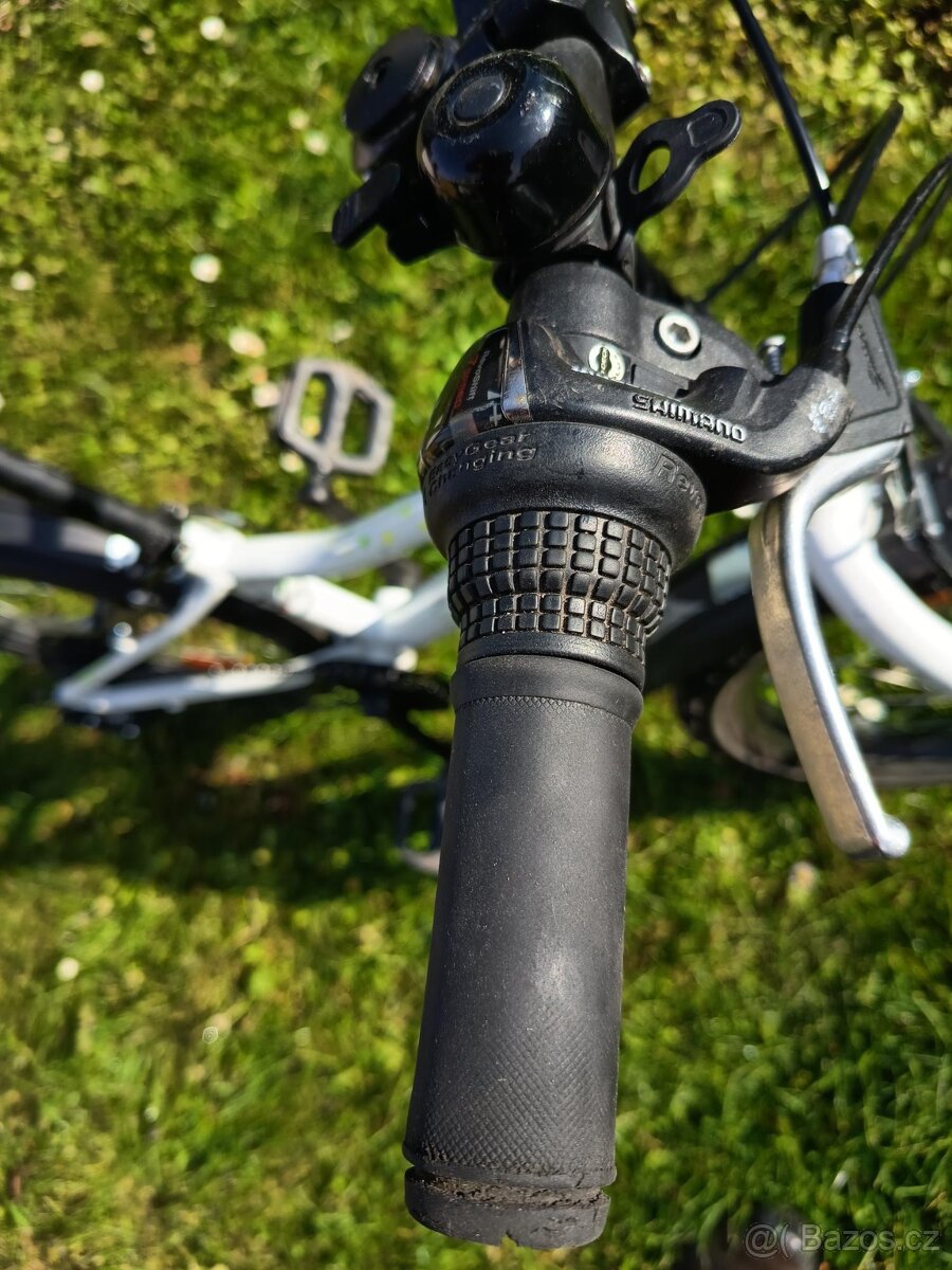 Prodám dětské jízdní kolo ŠKODA KID 20 - 8