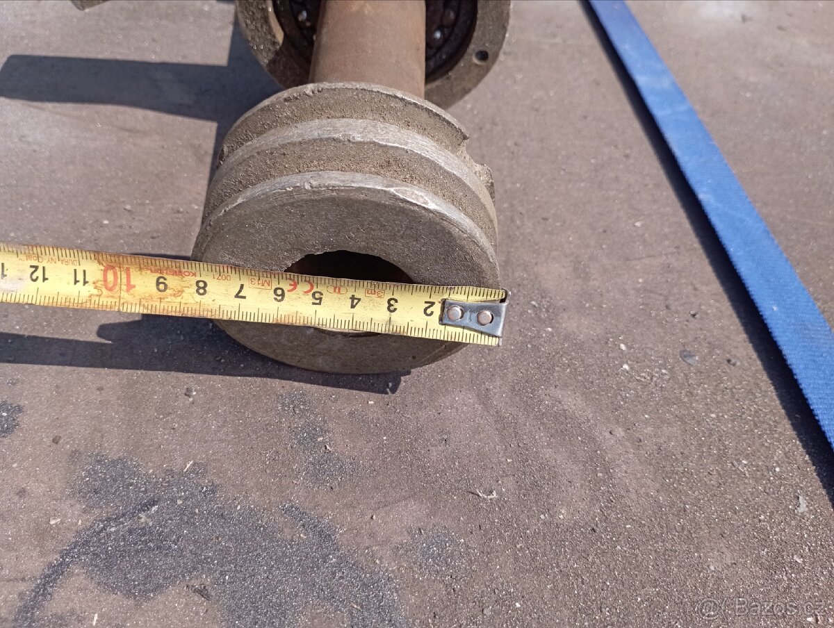 Díly na soustruh, levně - 8