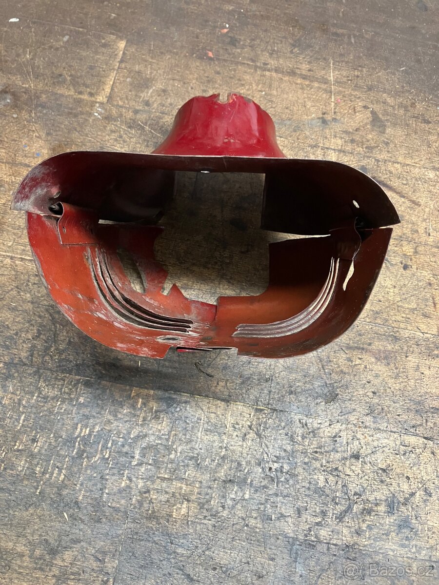 Prodám prsíčka jawa pařez - 8