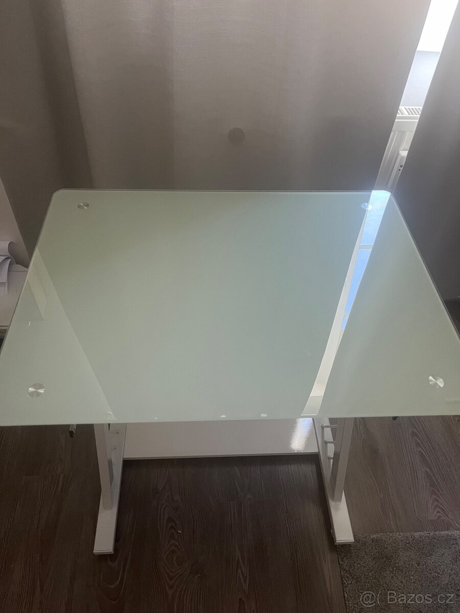 PC stůl + židle Ikea - 8