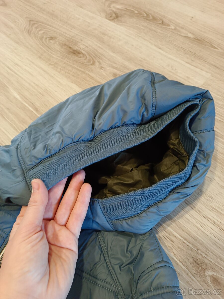 Dámský zimní kabátek Camel Active, 42, skvělý stav - 8