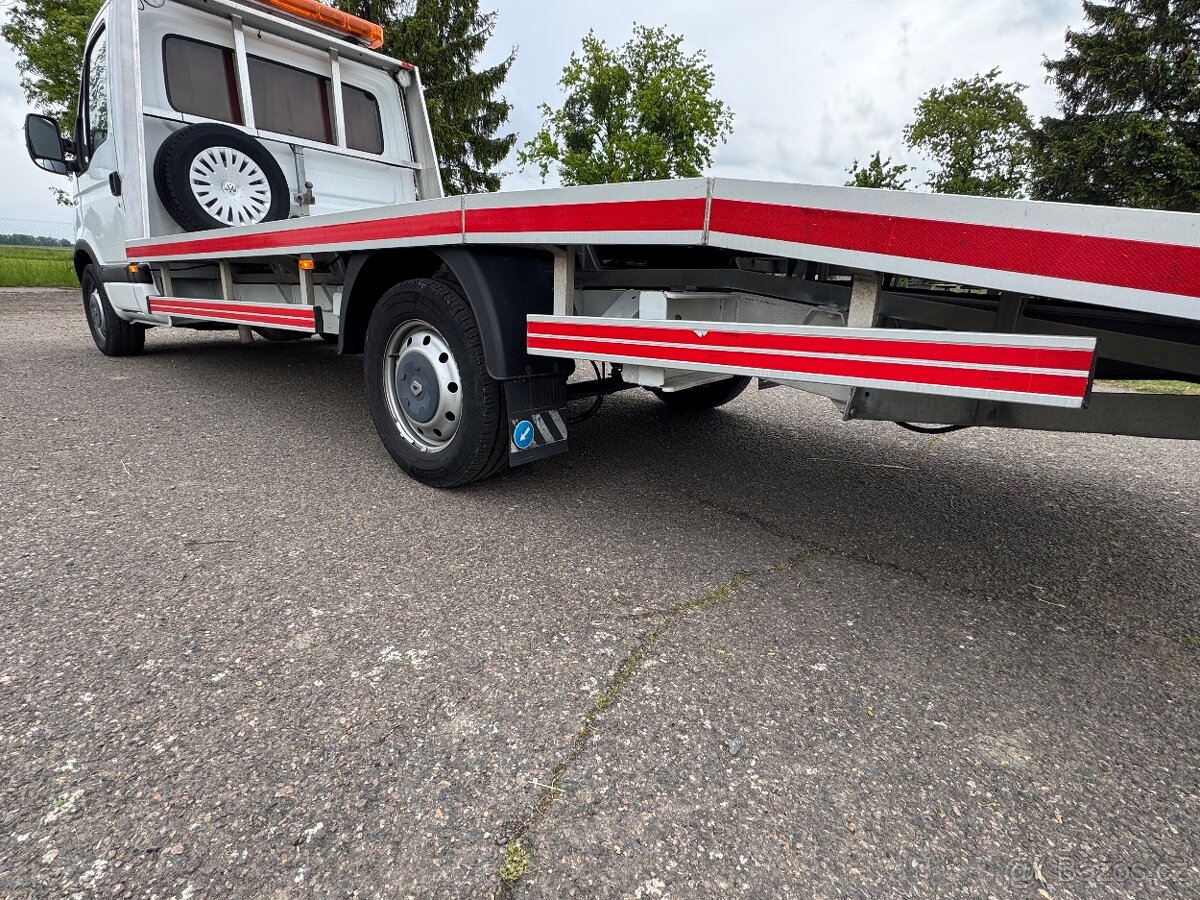 Odtahovka Renault Master 3.0 - 8