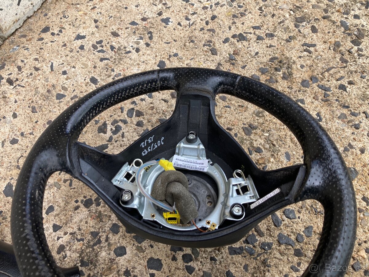 Prodám třiramený volant i s airbagem - 8