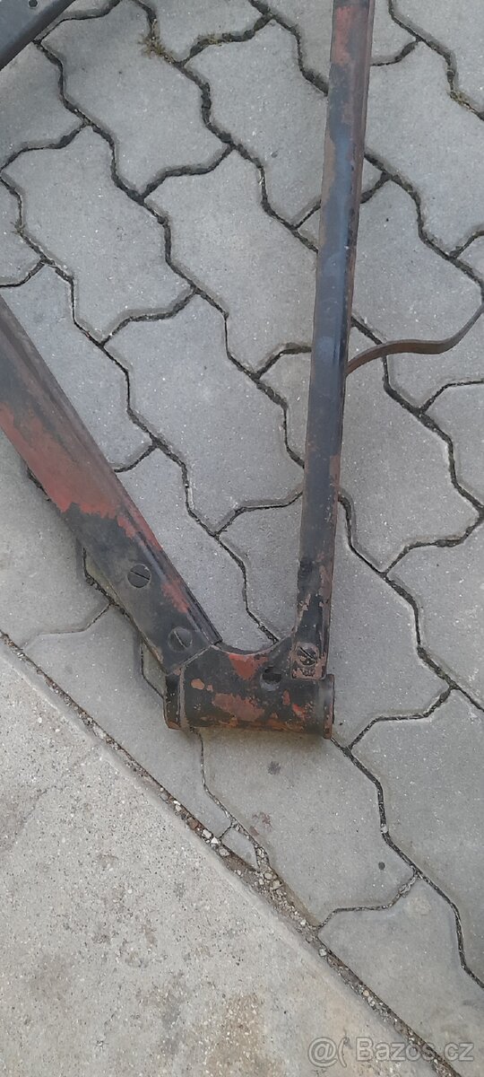 Jawa speciál 175 rám - 8