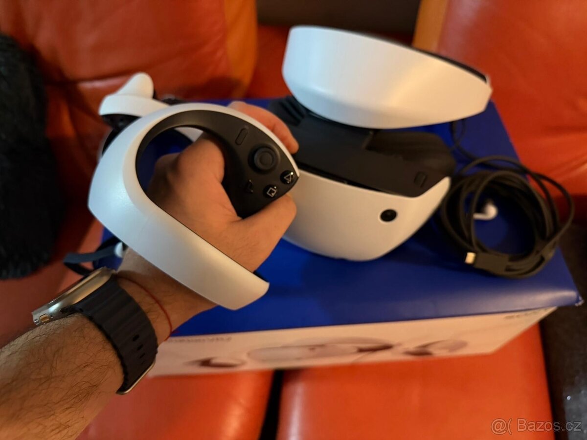 PlayStation VR 2 virtuální realita - 8