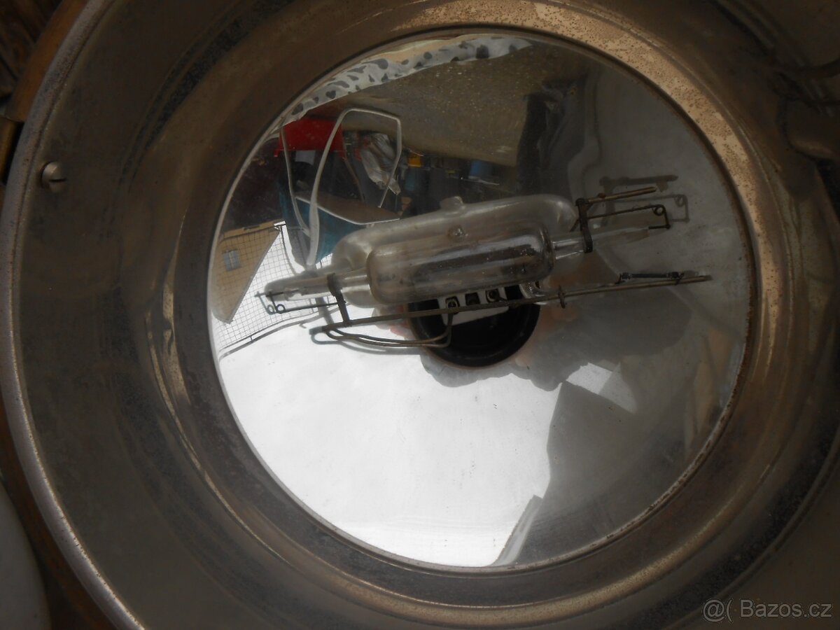 TRAFA,SVĚTLA,ŽÁROVKY 24CM - 8