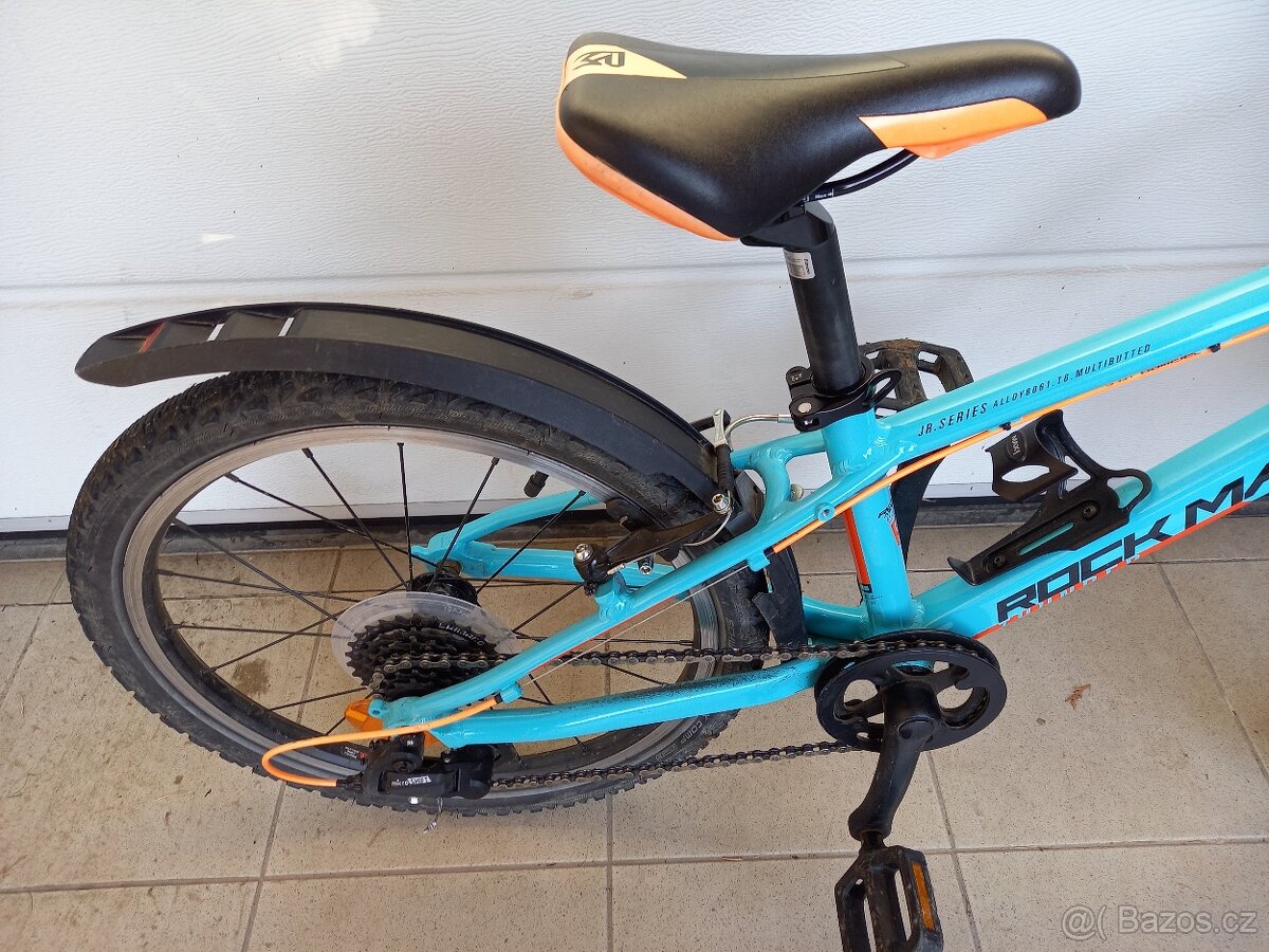Dětské kolo Rock Machine Thunder 20" - 8