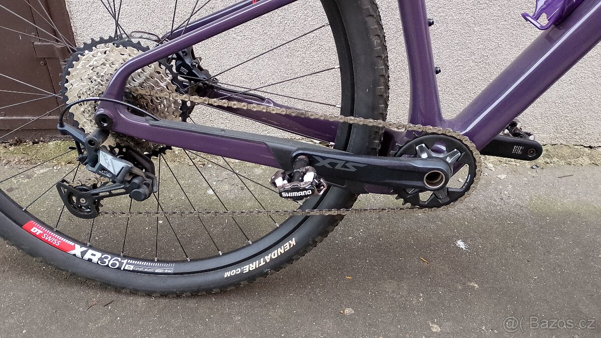 Prodám Santa Cruz Highball CC na 175cm - 8