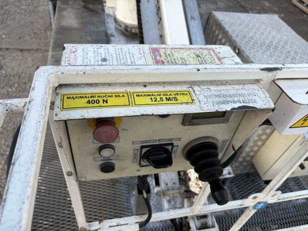 Mercedes-Benz ATEGO 918 AF s hydraulickou plošinou Inreka - 8