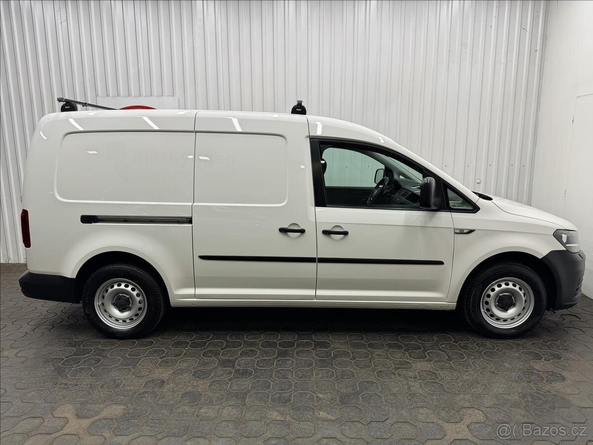 Volkswagen Caddy MAXI 1.4TGI BLUEMOTION 84KM - 8