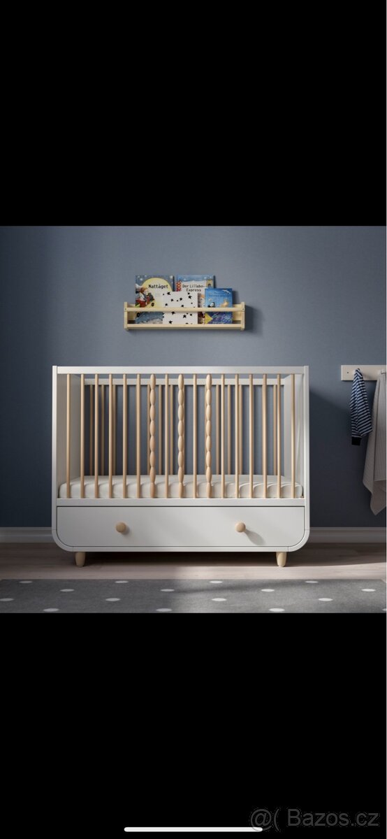 Dětská rostoucí postel - 8