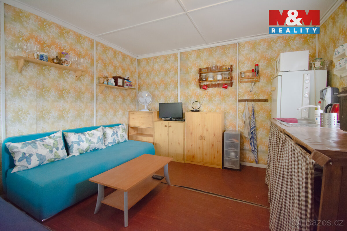 Prodej chaty, 21 m², Ústí nad Labem, ul. Blahoslavova - 8