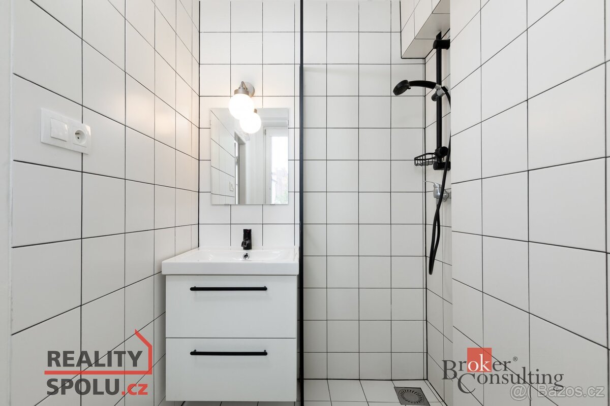 Prodej, byty/1+1, 33 m2, Solná 46/21, Město, 74601 Opava (ne - 8