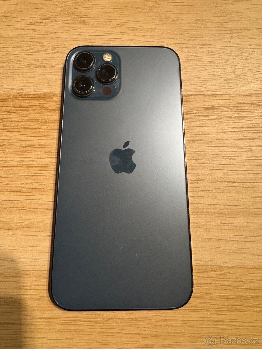 iPhone 12 Pro Max 128 gb, modrý - 8