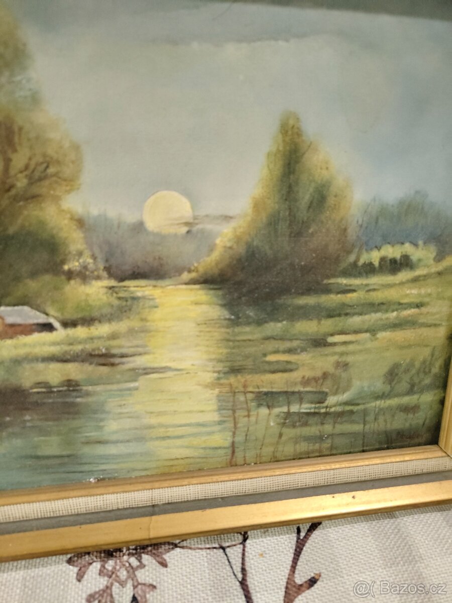 Starý obrázek Doubek Romantika - 8