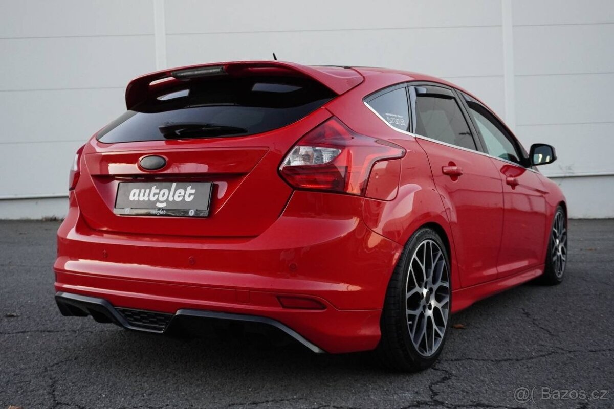 Ford Focus 2.0TDCI ST packet 120kW - 8