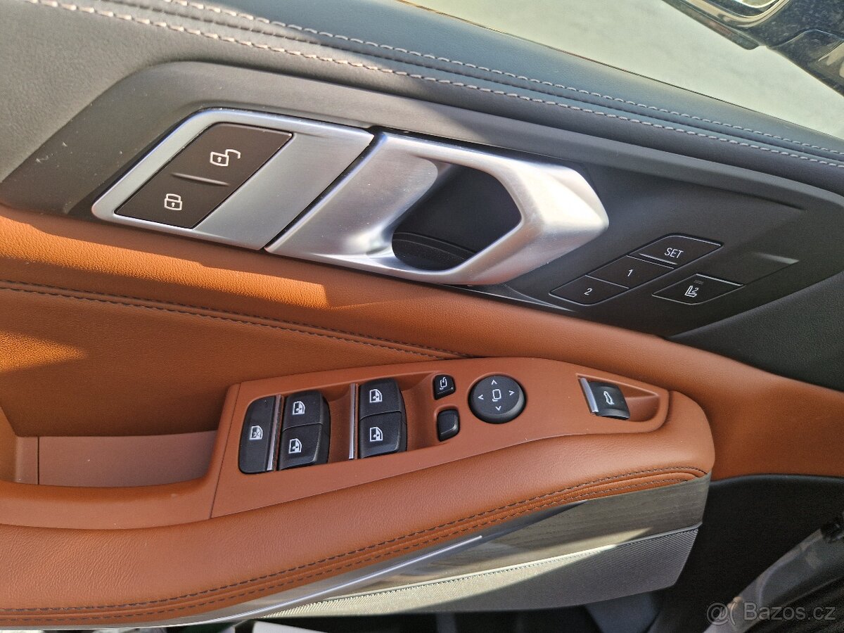 BMW X5 Xdrive 40D, 250Kw Toop výbava, vzduch, 2024 - 8