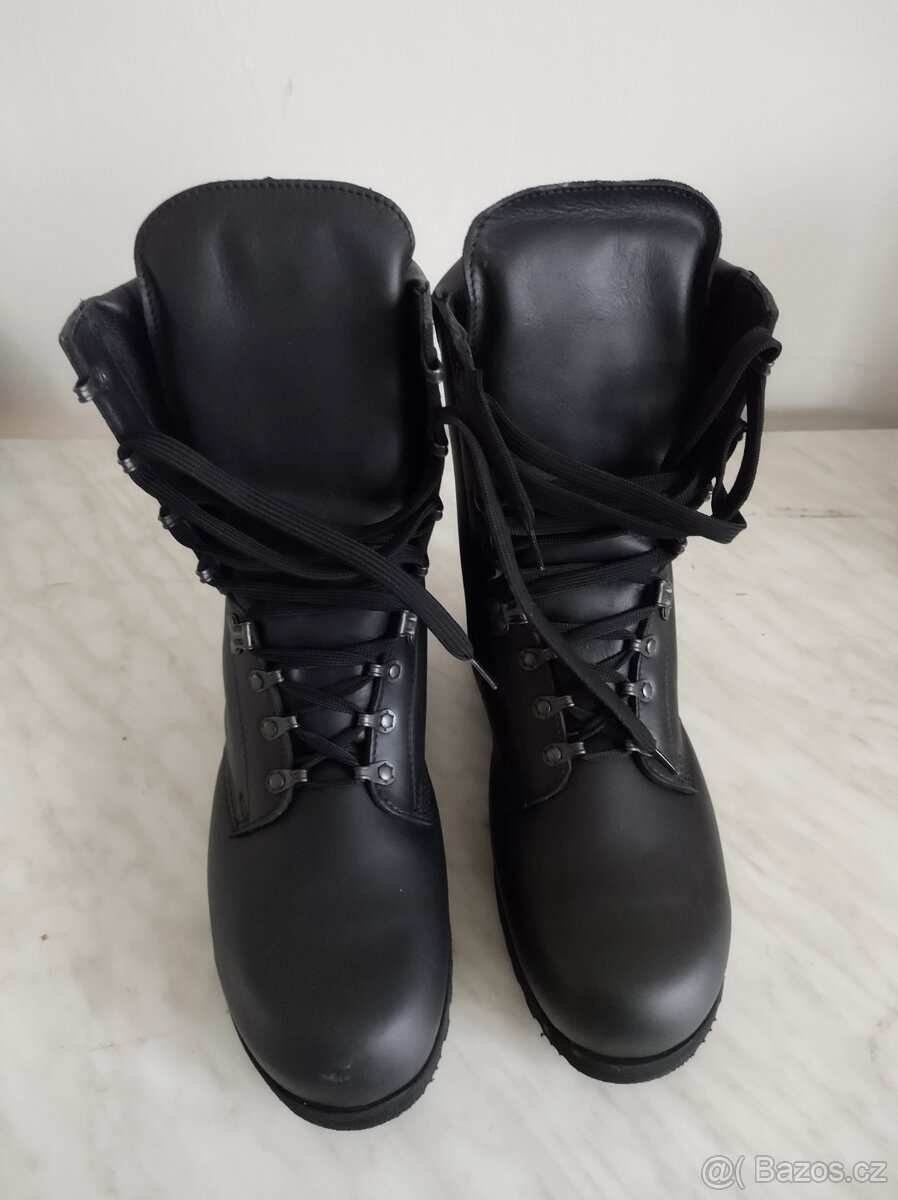 Vojenské boty - 8