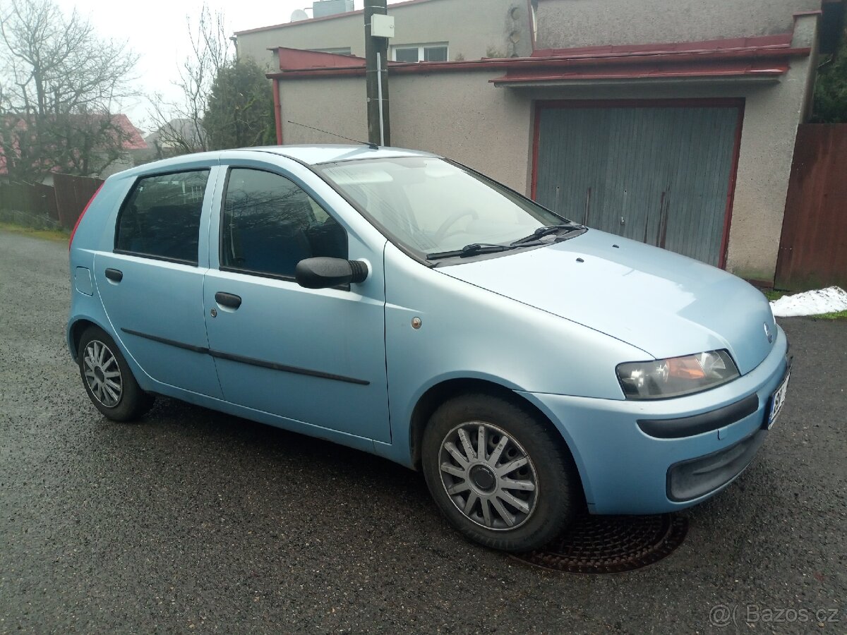 Fiat Punto - 8