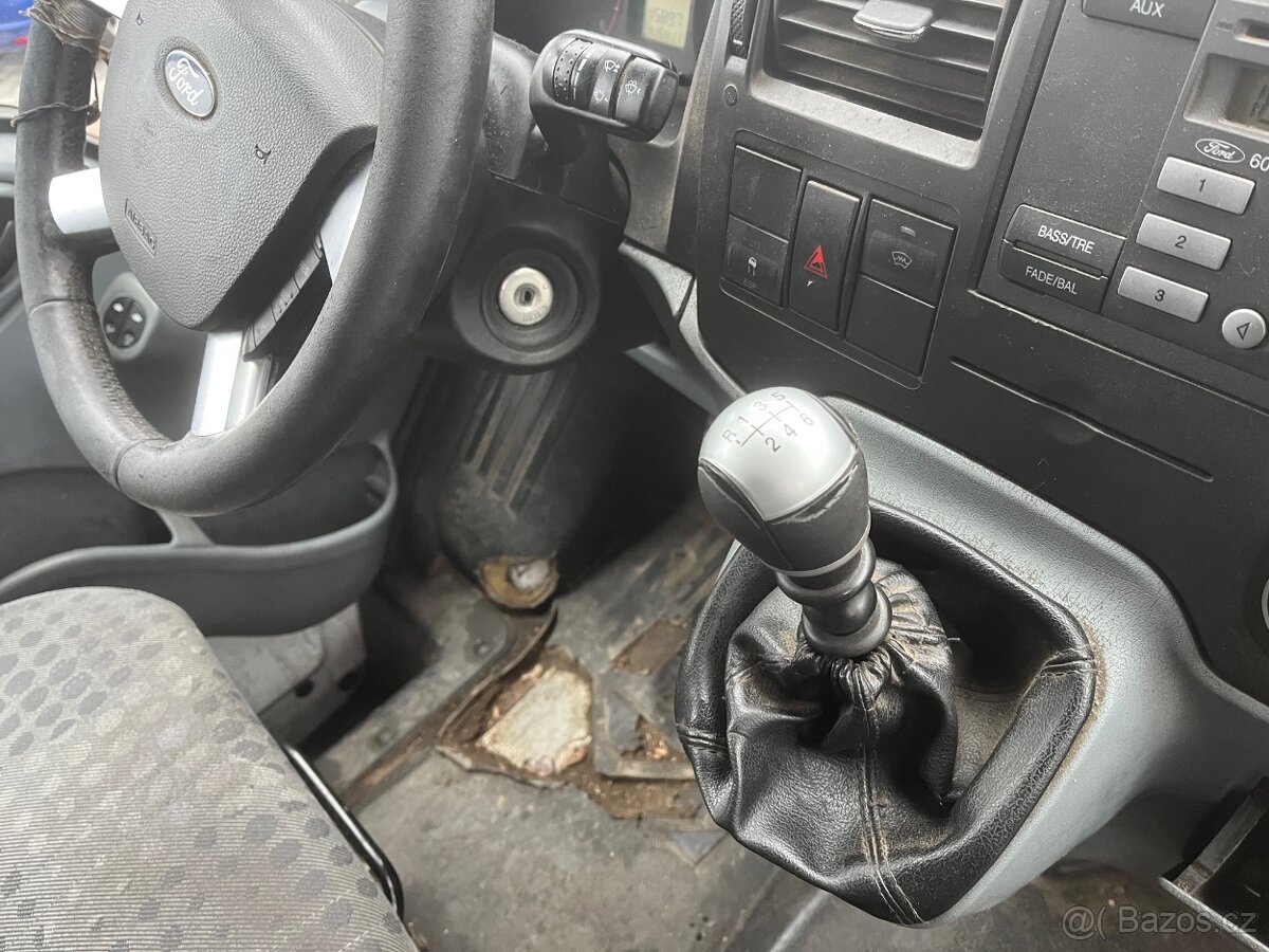 Ford transit r.2011-klima - 8