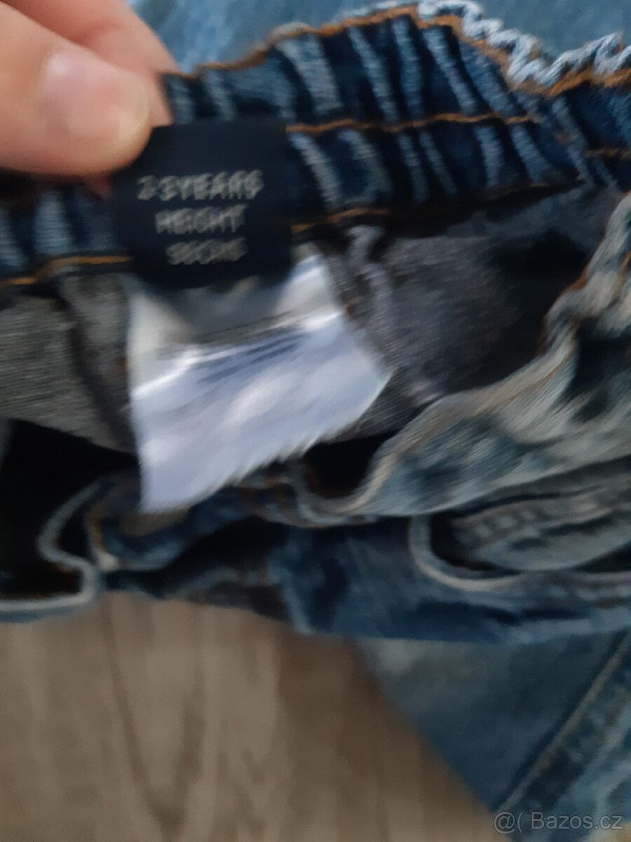 Set kalhoty vel.98 - 8