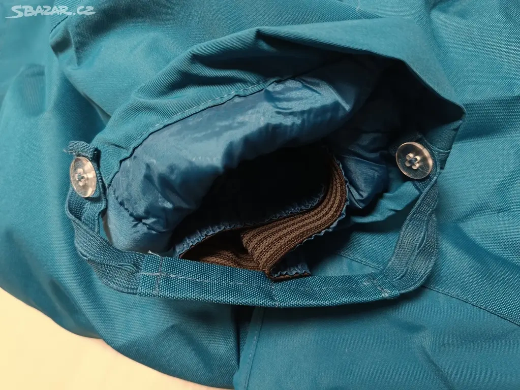 Nová Zimní kombinéza Zn.Trollkids vel. 140 - 8