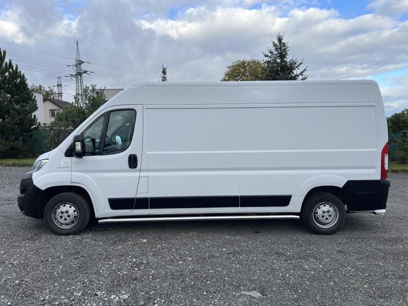 Prodám Fiat Ducato 2.3,96kw,L3H2,klima,temp.. - 8